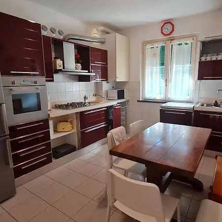 Ferienhaus Casa Iodice *