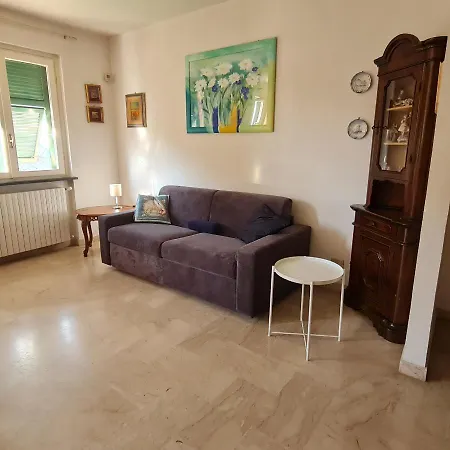 Ferienhaus Casa Iodice Levanto