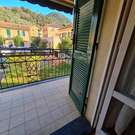 Casa Iodice Ferienhaus *