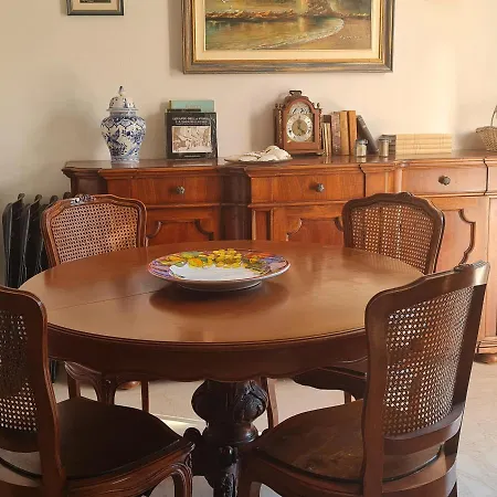 Dom wakacyjny Casa Iodice Levanto